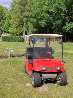 Wohnwagen- & Mobil und Zelt Stellplatz "121", an der Mecklenburger Seenplatte - Fürstenberg - 4