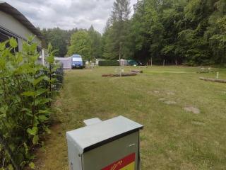 !Nur Stellplatz! Wohnwagen- & Mobil und Zelt Stellplatz "121", an der Mecklenburger Seenplatte - 3