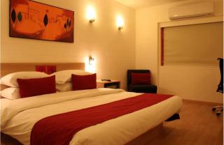 Hotel Zed -Near IGI-Airport-Terminal-3 - New Delhi - 9