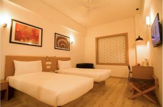 Hotel Zed -Near IGI-Airport-Terminal-3 - New Delhi - 6