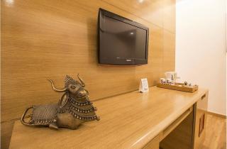 Hotel Zed -Near IGI-Airport-Terminal-3 - New Delhi - 2