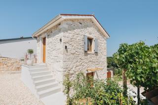 Heritage New Stone Villa Allegra - Private Swimming Pool & Garden - Valtura - 5