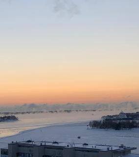 Single bedroom with a sea view - Helsinki - 6
