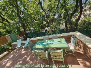 Saint-Raphaël Esterella Location Rez-de-chaussée - Saint-Raphaël - 8