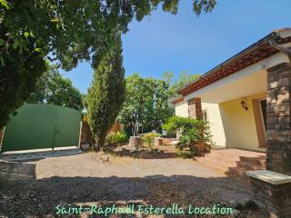 Saint-Raphaël Esterella Location Rez-de-chaussée - Saint-Raphaël - 5