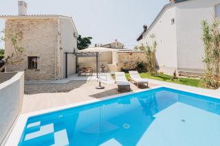 Heritage New Stone Villa Allegra - Private Swimming Pool & Garden - 2