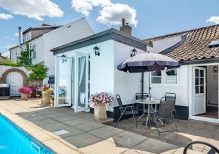 The Old Coach House - Cawston - 5