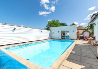 The Old Coach House - Cawston - 4