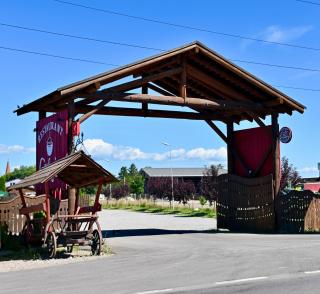 Hanul Gulyás Csárda - Chichiş - 8