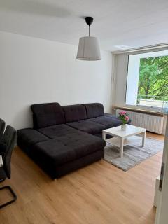 Comfy Modern 4-Bed Apartment, WiFi, 20min DUS, 5min A46 - Erkrath - 8