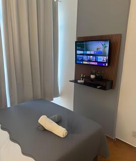 Viva a Lapa! Flat moderno perto dos bares - 0