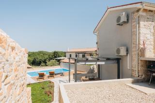 Heritage New Stone Villa Allegra - Private Swimming Pool & Garden - Valtura - 7