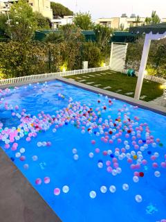 Crystal Pool Villa Bay of Lalzi - Draç - 4