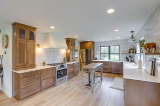 Cabin on 28 Acres Hike and Fish in Flathead Valley! - Marion - 6