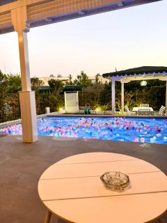 Crystal Pool Villa Bay of Lalzi - Draç - 5