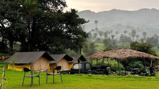 Camping & Trekking in Mount Abu - Mount Ābu - 0
