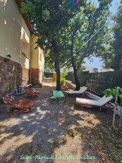 Saint-raphaël Esterella Location Rez-de-jardin - Saint-Raphaël - 5