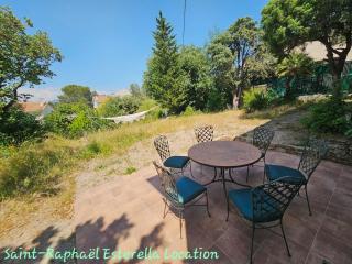Saint-raphaël Esterella Location Rez-de-jardin - Saint-Raphaël - 7