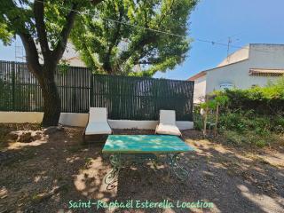Saint-raphaël Esterella Location Rez-de-jardin - Saint-Raphaël - 3