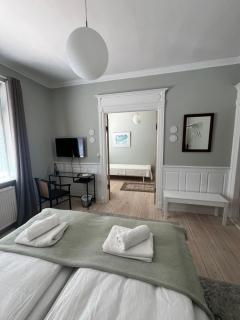 Lovely appartment in charming town house - Assens - 6