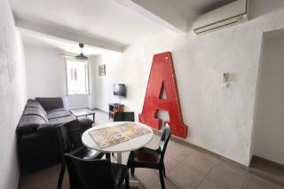 Apartment for 3 with balcony - near beach - Ajaccio - 0