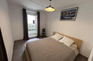 Apartment for 3 with balcony - near beach - Ajaccio - 7
