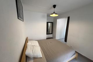Apartment for 3 with balcony - near beach - Ajaccio - 6