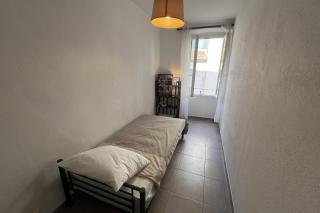 Apartment for 3 with balcony - near beach - Ajaccio - 5