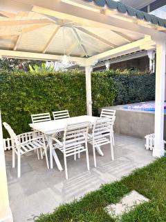 Crystal Pool Villa Bay of Lalzi - Draç - 7