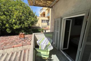 Apartment for 3 with balcony - near beach - Ajaccio - 2