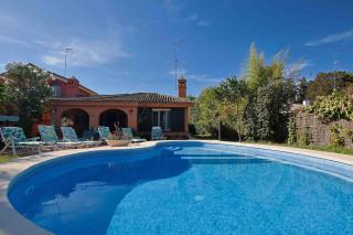Villa en Vistahermosa con Piscina Privada - El Puerto de Santa María - 9