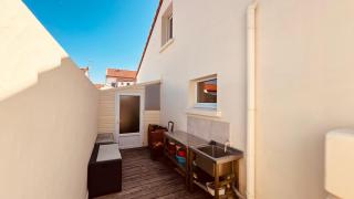 Maison montoise, plage à 200m - 6