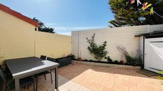 Maison montoise, plage à 200m - 5