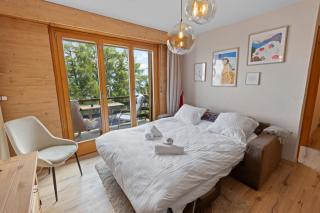 Thyon-les-Collons, 4 pers - Balcon avec vue - Thyon-Les Collons - 6