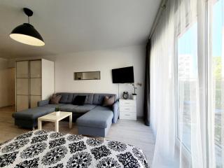 NW Studio na Parterze z Parkingiem 5 - 4