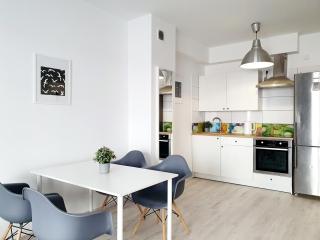 NW Studio na Parterze z Parkingiem 5 - 3