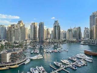 Design 1br Apartment with Dubai Marina View in Marina Gate 2 - 6