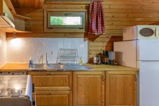 Chalet Orange - Piscine Partagée - Darbres - 5