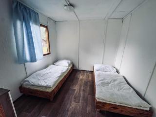 Chatová osada Bílý Kámen - Doksy - 9