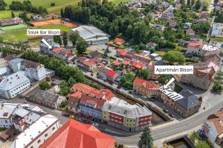 Ubytování nad Bisonem - Hlinsko - 1