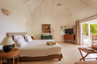 Villa Mas • Garden Path to Beach - Anse des Flamands - 7
