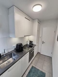 BASELiving Apartment 4- Art Basel - Bahnhof SBB - Basilea - 6