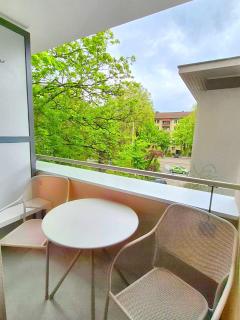 BASELiving Apartment 4- Art Basel - Bahnhof SBB - Basilea - 3
