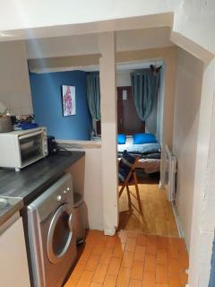 Studio au RDC Centre Historique - 2