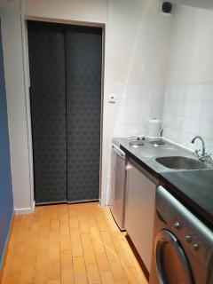 Studio au RDC Centre Historique - 3