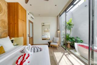 Novea Townhouse 5 New 2BR Villa in Bingin - 2