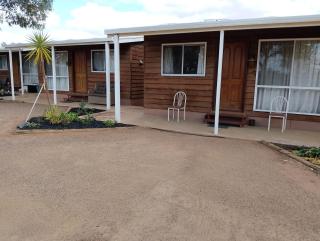 Hawker cabins - 2