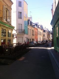 Charmant studio proche de la plage - Trouville-sur-Mer - 8