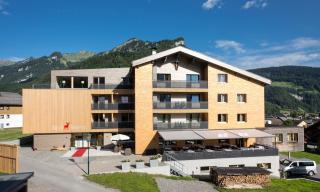 Aparthotel Hubertus Mellau - Mellau - 0