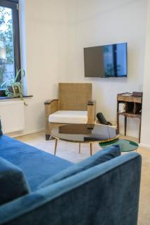Les Apparts de Saint-Gilles - Bruxelles - 4